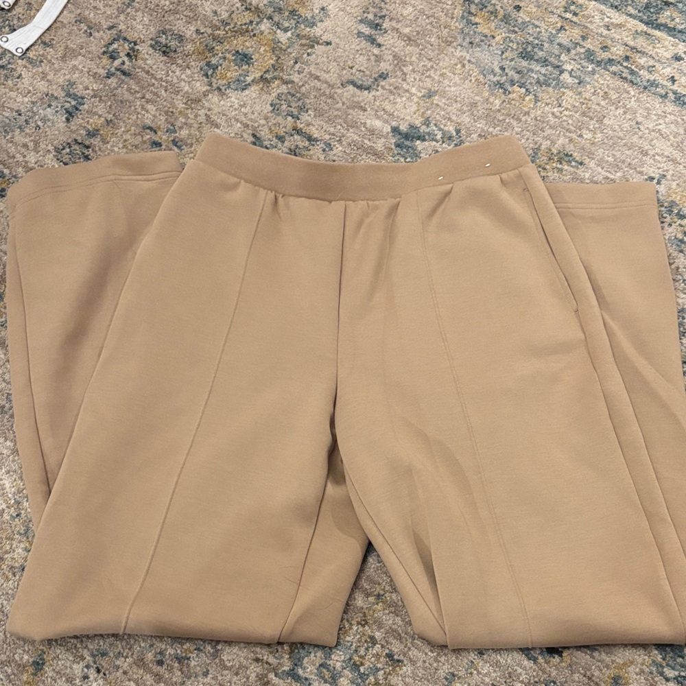 Uniqlo Beige Trousers